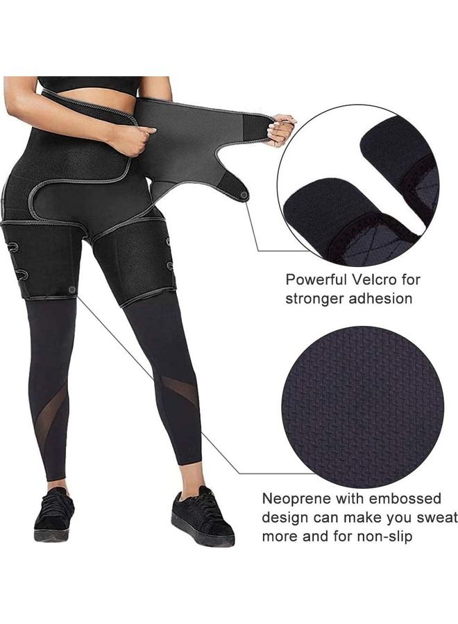 XiuWoo Waist Trainer Weight Loss Body Shaper L-XL - Image 3