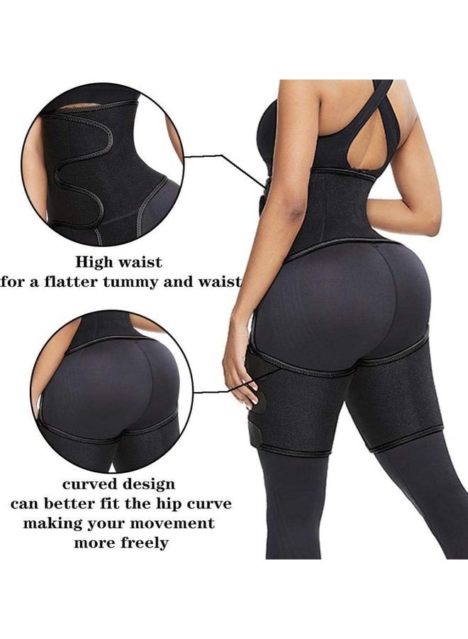XiuWoo Waist Trainer Weight Loss Body Shaper L-XL - Image 4