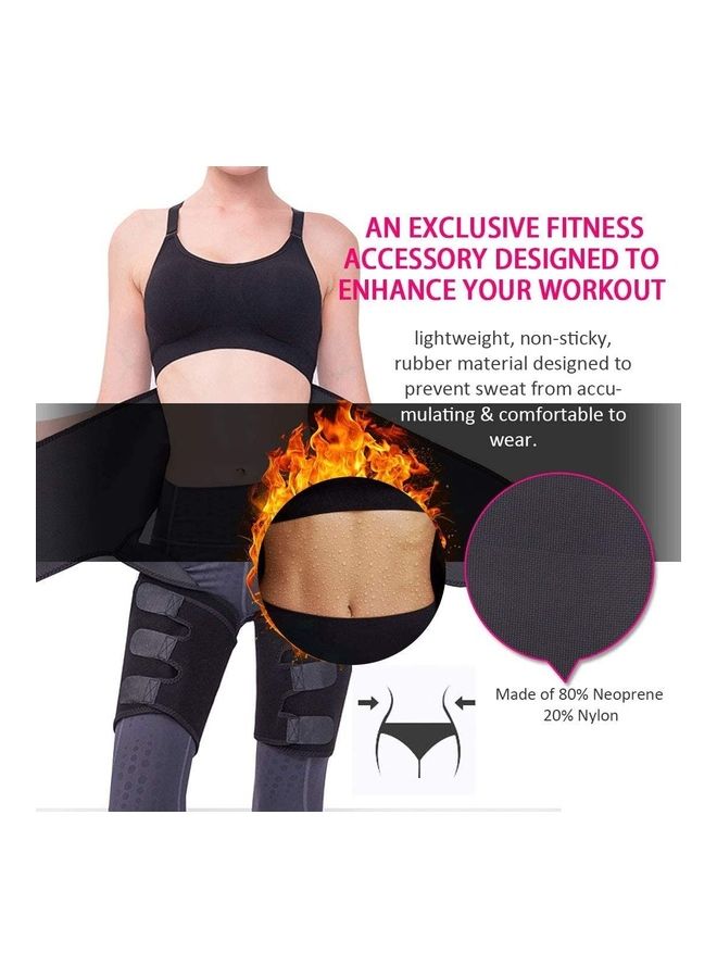 XiuWoo Waist Trainer Weight Loss Body Shaper L-XL - Image 5