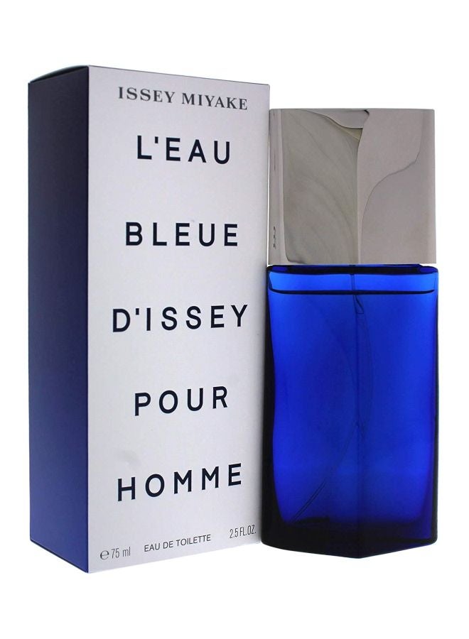 ISSEY MIYAKE - L'Eau Bleue D'Issey EDP 75ml - Image 1