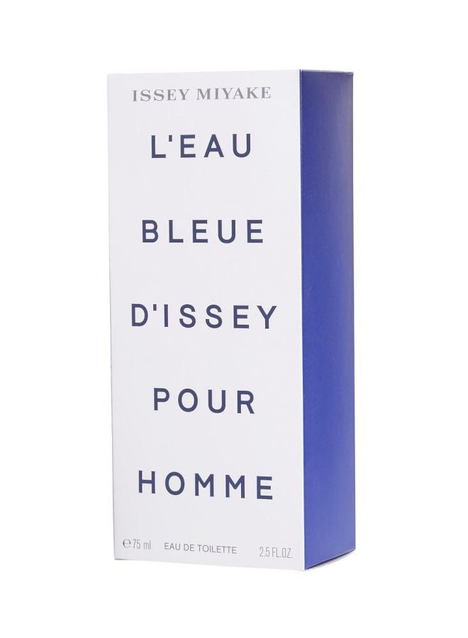 ISSEY MIYAKE - L'Eau Bleue D'Issey EDP 75ml - Image 1