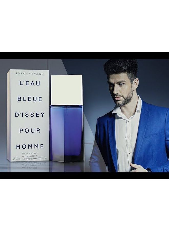 ISSEY MIYAKE - L'Eau Bleue D'Issey EDP 75ml - Image 1