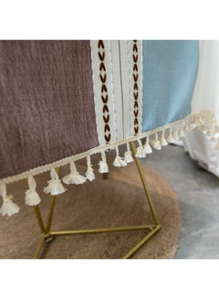 XiuWoo 1-Piece Table Cloth Set Multicolour  - Image 2