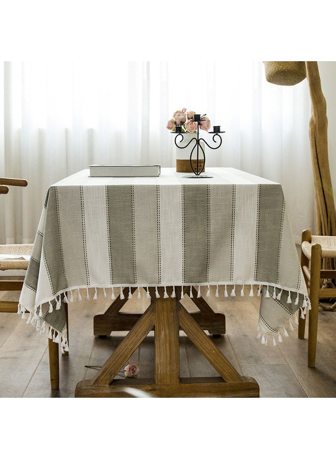 XiuWoo 1-Piece Table Cloth Set Multicolour
