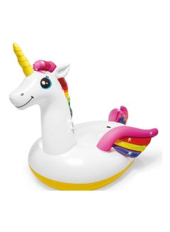 INTEX Mega Unicorn Island 251x163x145cm  - Image 2