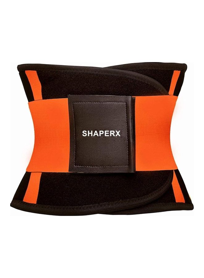 XiuWoo Waist Trainer Trimmer Sauna Sweat Belt Shapewear 2XL - Image 2