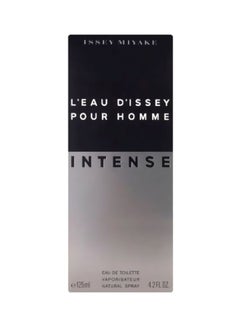 ISSEY MIYAKE L'Eau d'Issey Pour Homme Intense EDT 125ml  - Image 3