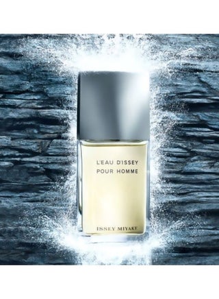 ISSEY MIYAKE L'Eau D'Issey Pour Homme EDT 200ml Best Price KSA