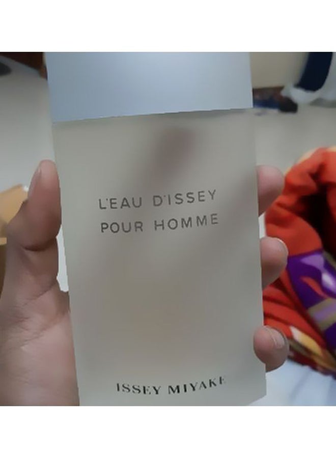 ISSEY MIYAKE - L'Eau D'Issey Pour Homme EDT 200ml - Image 1