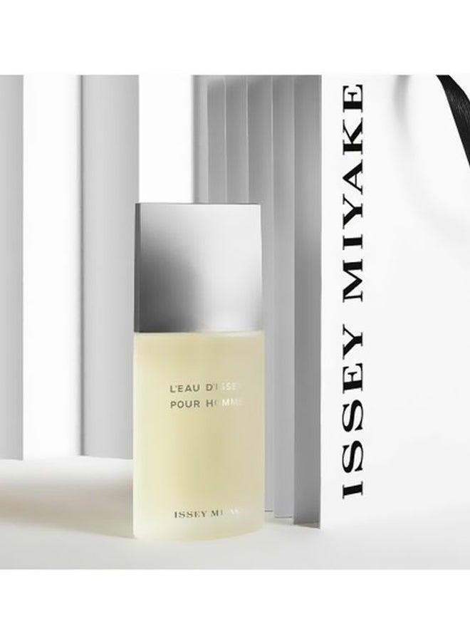 ISSEY MIYAKE - L'Eau D'Issey Pour Homme EDT 200ml - Image 1