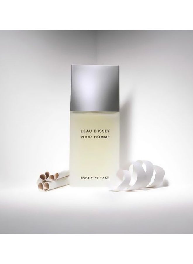 ISSEY MIYAKE - L'Eau D'Issey Pour Homme EDT 200ml - Image 1