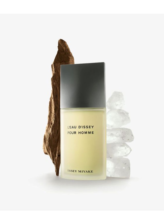 ISSEY MIYAKE - L'Eau D'Issey Pour Homme EDT 200ml - Image 1