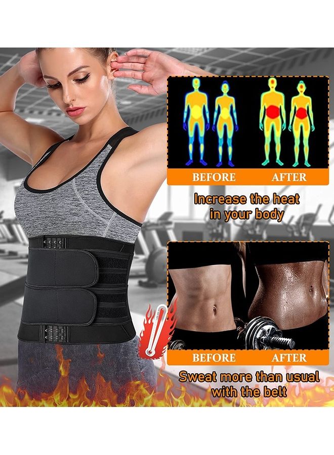 شو وو حزام نحت الخصر XS - Image 3