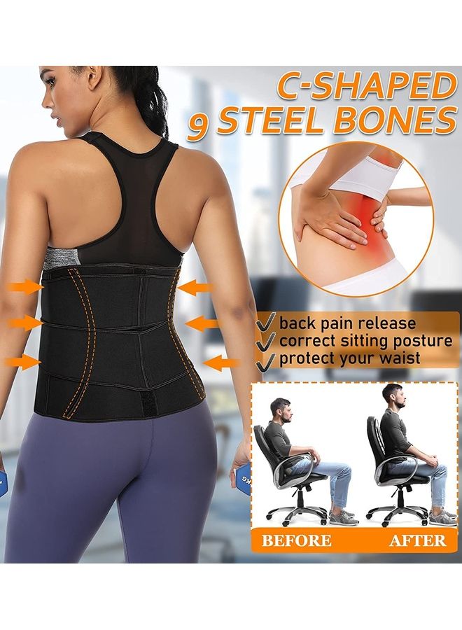 شو وو حزام نحت الخصر XS - Image 4