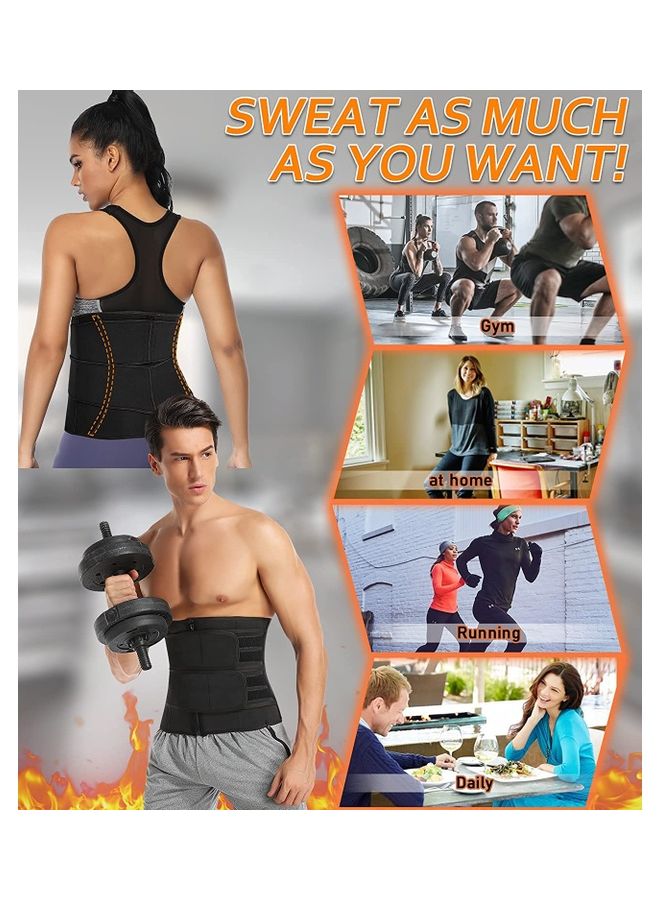 شو وو حزام نحت الخصر XS - Image 5