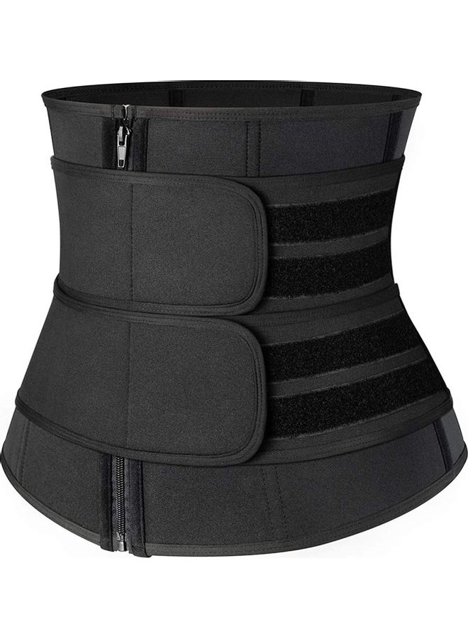 XiuWoo Waist Trimmer Slimming Belt Trainer S S - Image 1