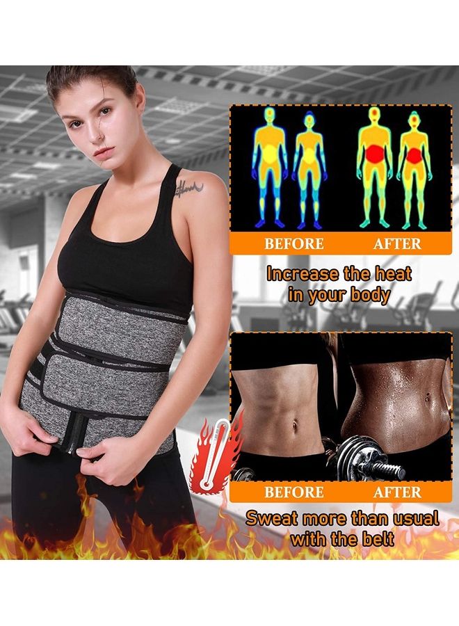 شو وو حزام نحت الخصر XS - Image 3