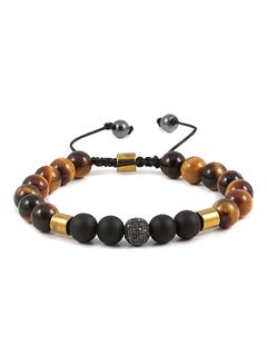 Tiger's Eye Bracelet