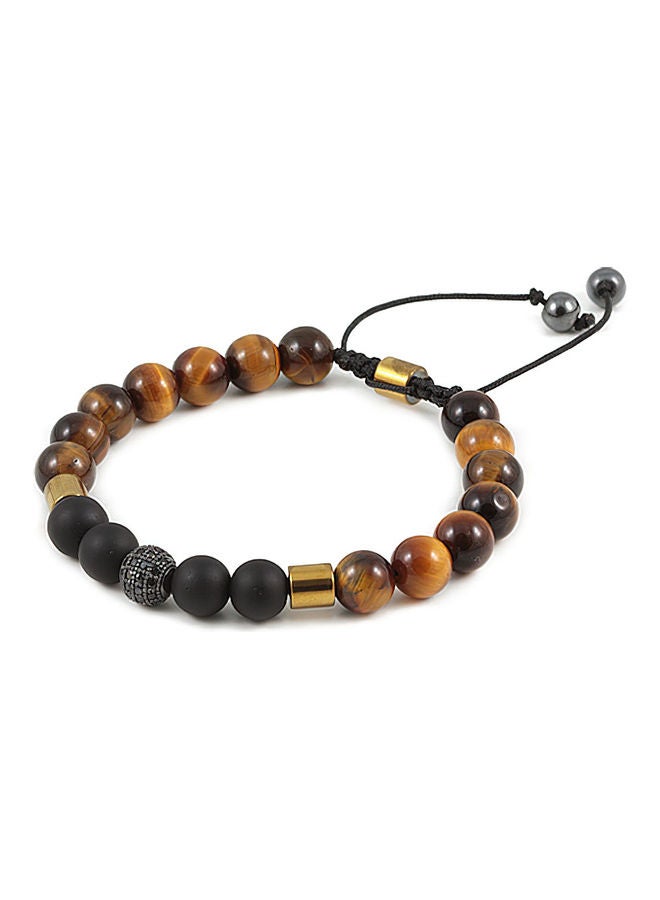 Generic - Tiger's Eye Bracelet - Image 1