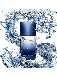 ISSEY MIYAKE Issey Miyake L'Eau Super Majeure D'Issey Intense EDT 100ml 100ml  - Image 4