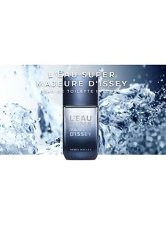 ISSEY MIYAKE Issey Miyake L'Eau Super Majeure D'Issey Intense EDT 100ml 100ml  - Image 5