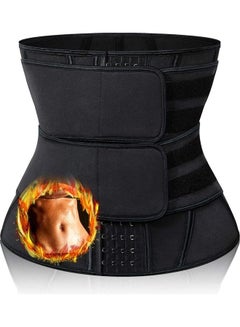 XiuWoo Waist Trainer Belt,Waist Cincher Trimmer Slimming Workout Body Shaper For Weight Loss 2XL 2XL  - Image 1