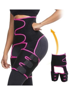 XiuWoo Waist Trainer Weight Loss Body Shaper S-M  - Image 1