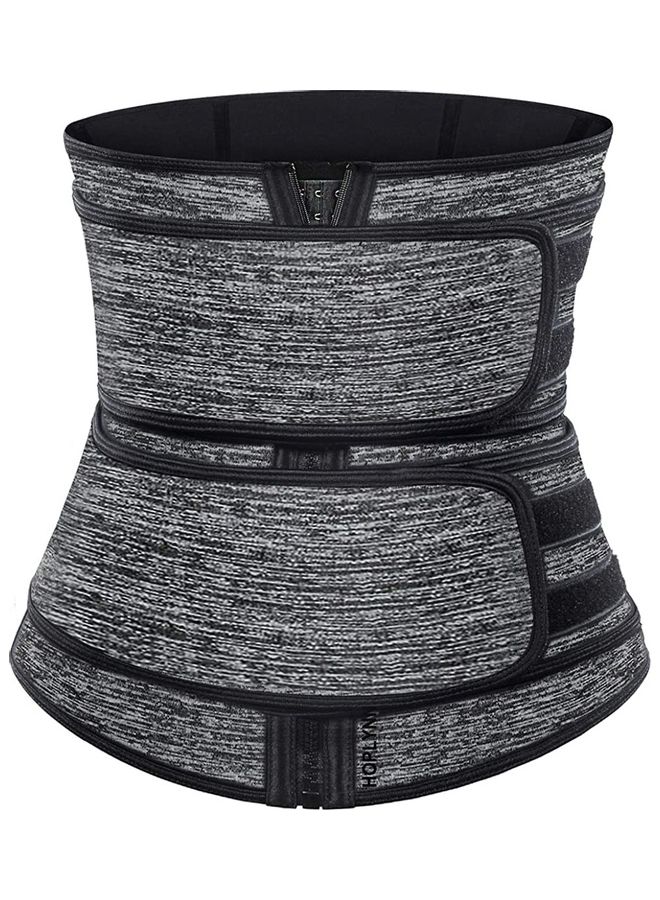 شو وو حزام تنحيف الخصر بالساونا والعرق يأخذ شكل الجسم M - Image 1