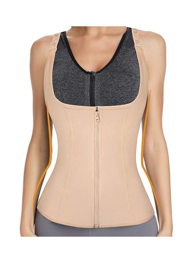 XiuWoo Waist Trainer Trimmer Sauna Sweat Belt Shapewear 3XLcm  - Image 1
