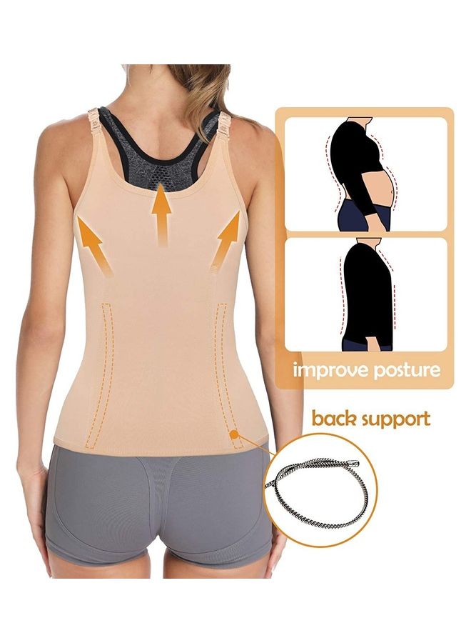 XiuWoo Waist Trainer Trimmer Sauna Sweat Belt Shapewear 3XLcm  - Image 3