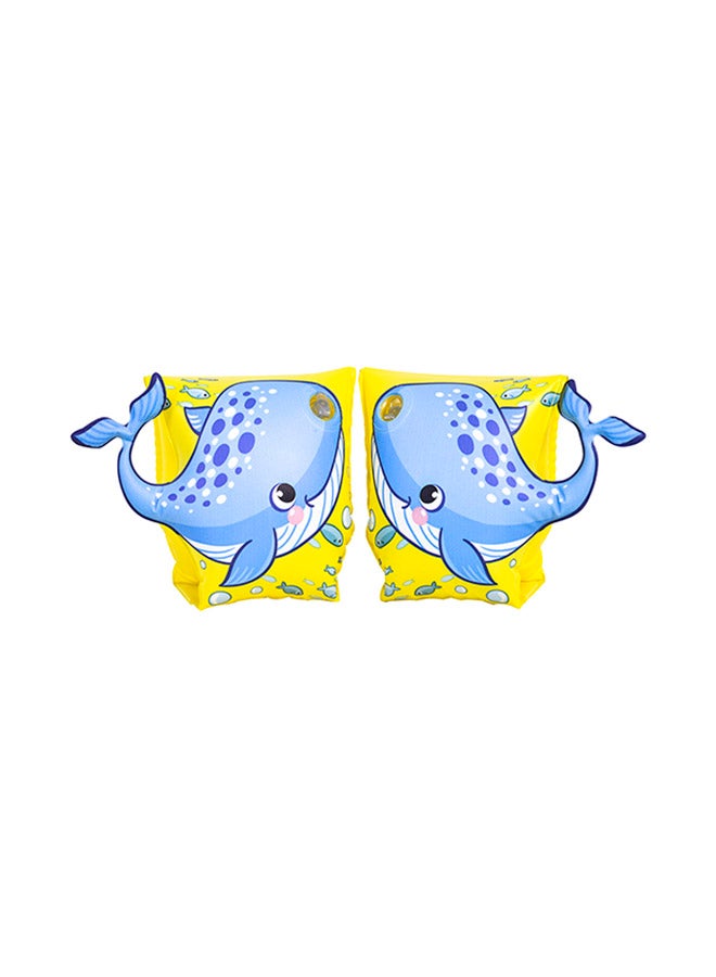 جيلونج عوامات ذراع للسباحة صن كلوب بتصميم حوت طراز 32131 23x22سم