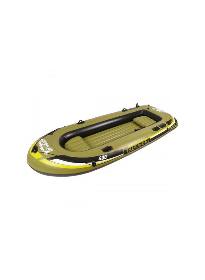 جيلونج قارب Z راي فيش مان طراز 07210-1 340X142X48سم - Image 1