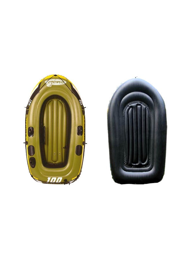 جيلونج قارب Z راي فيش مان طراز 07210-1 340X142X48سم - Image 2