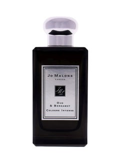جو مالون عطر عود وبرغموت 100ملليلتر  - Image 1