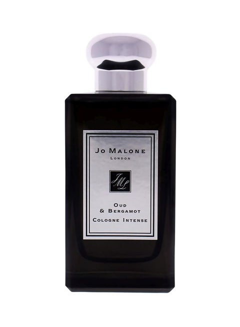 Oud & Bergamot EDT 100ml