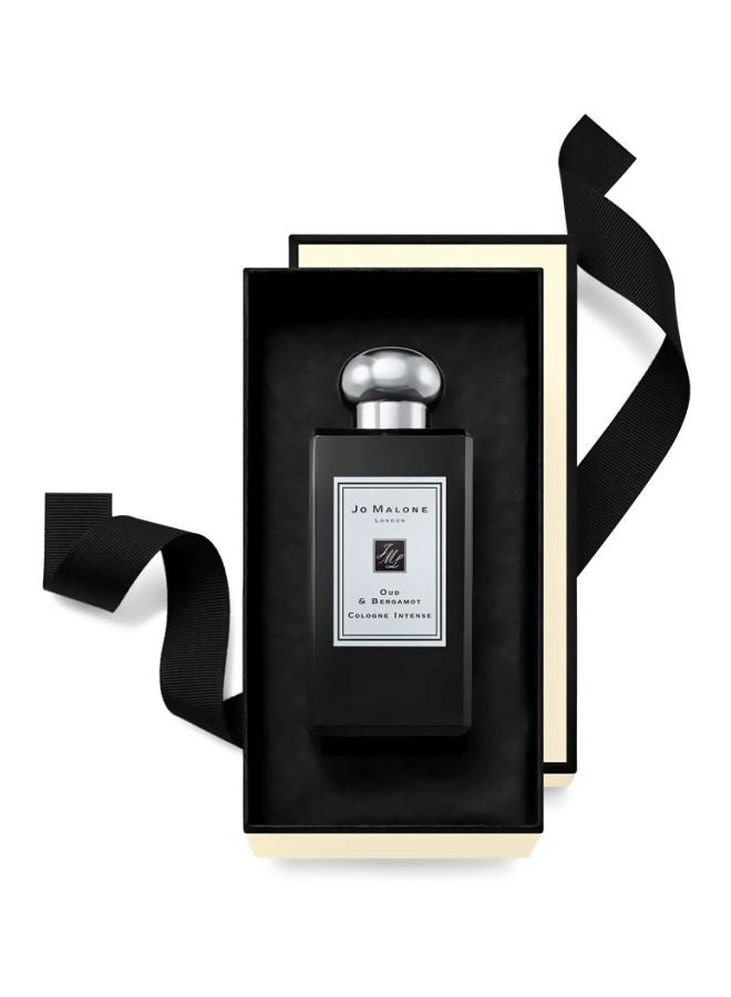 جو مالون عطر عود وبرغموت 100ملليلتر - Image 4