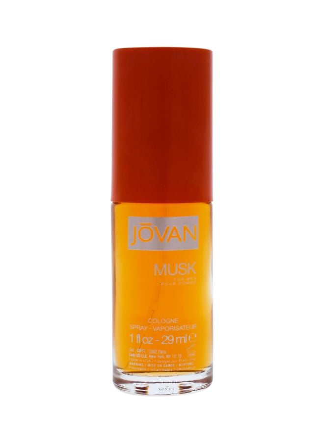 JOVAN - Musk Cologne Spray 29ml - Image 1