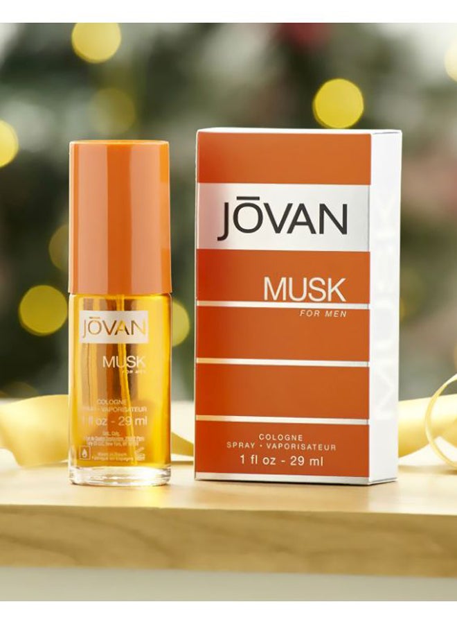 JOVAN - Musk Cologne Spray 29ml - Image 1