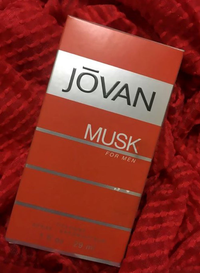 JOVAN - Musk Cologne Spray 29ml - Image 1
