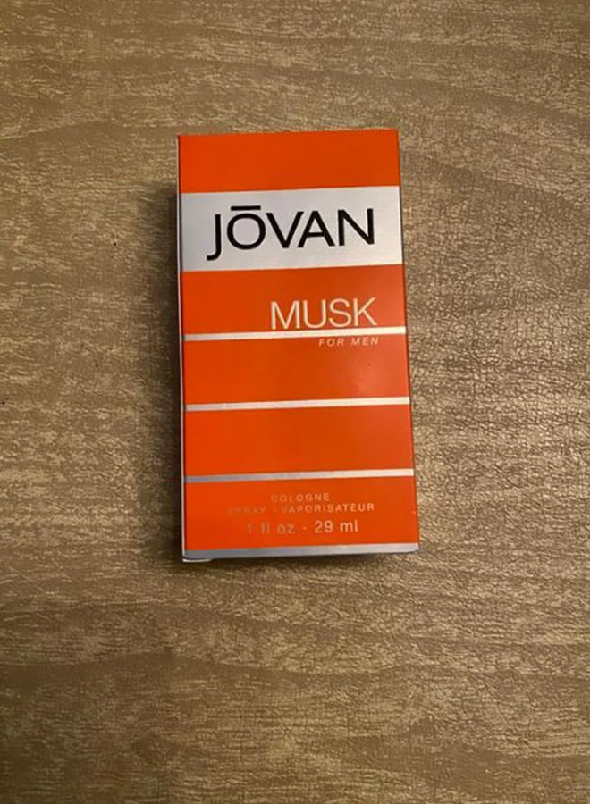 JOVAN - Musk Cologne Spray 29ml - Image 1