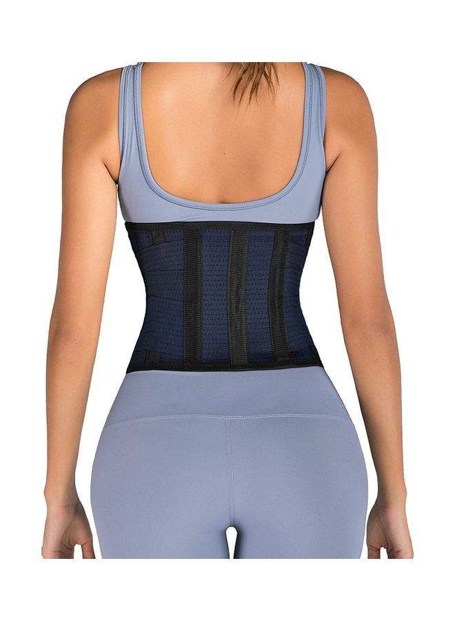 XiuWoo Body Shaper Belly Wrap Waist Trainer Belt L  - Image 2