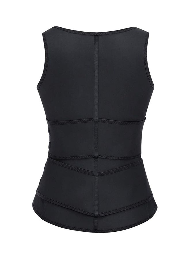 XiuWoo Waist Trainer Trimmer Sauna Sweat Belt Shapewear - Image 5