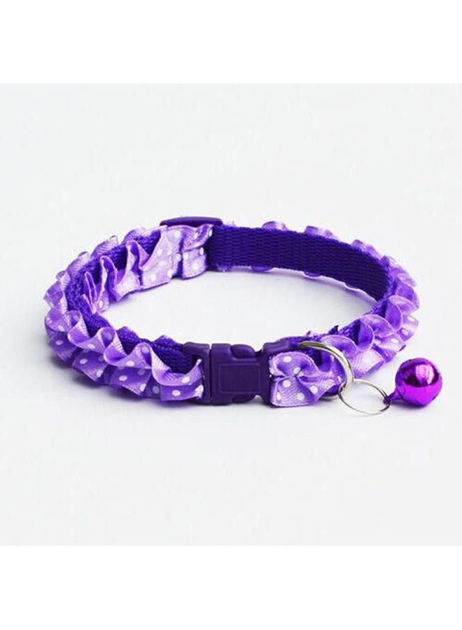 Generic - Collar With Adjustable Buckle For Cats And Puppies Multicolour - Image 1