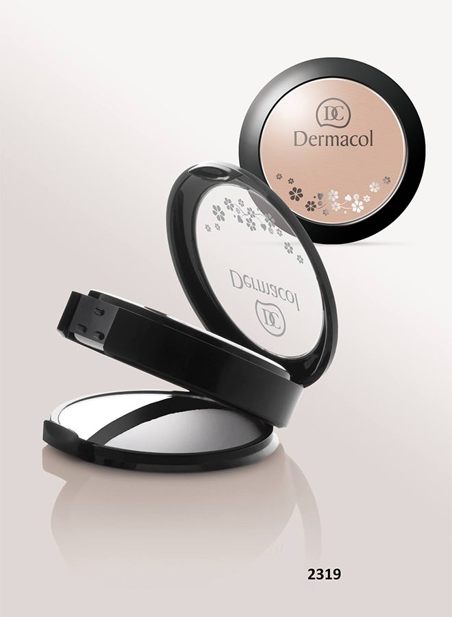 Dermacol Mineral Compact Powder -3 No 3 - Image 2