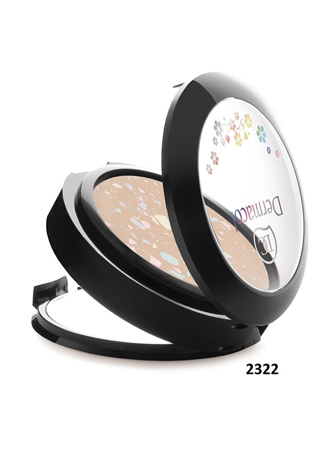 Dermacol Long-Lasting Mineral Compact Powder No 4 - Image 2