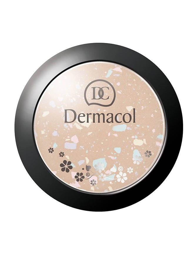 Dermacol Long-Lasting Mineral Compact Powder No 4 - Image 1