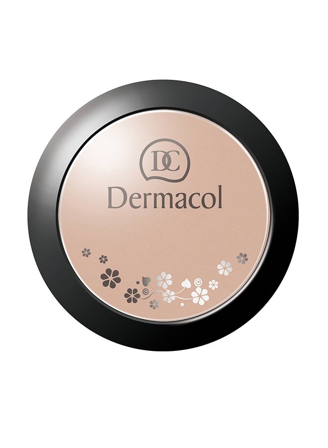 Dermacol Long-Lasting Mineral Compact Powder No 2 