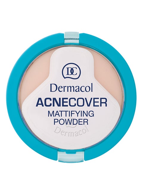 Compact Acnecover Mattifying Powder Porcelain