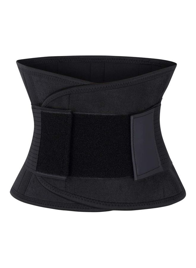 شو وو حزام كورسيه لتنحيف الخصر للتمارين الرياضية L - Image 2