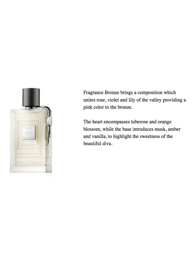 LALIQUE - Floral Bronze EDP 100ml - Image 1